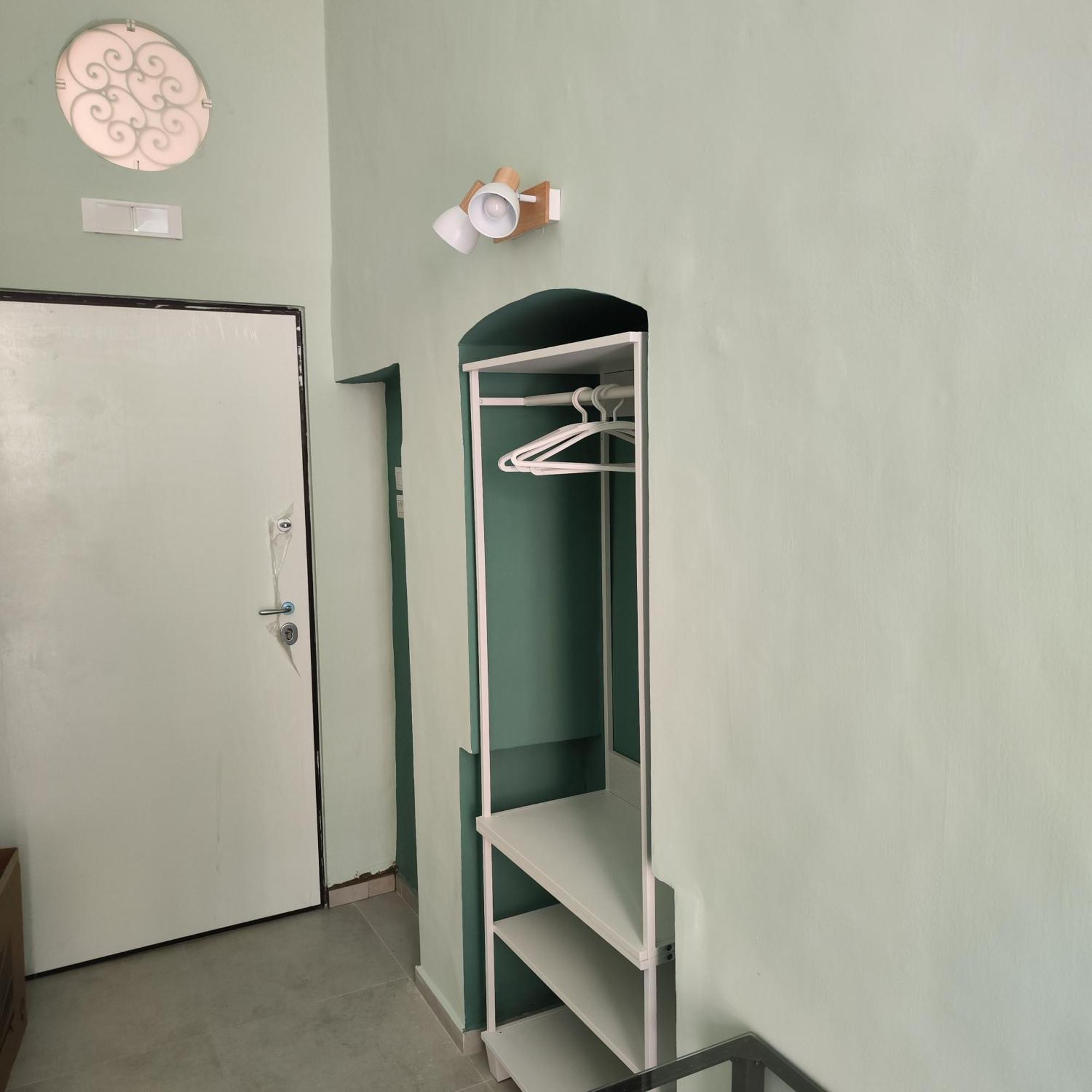 Ferienwohnung Mistral130 Bari Exterior foto